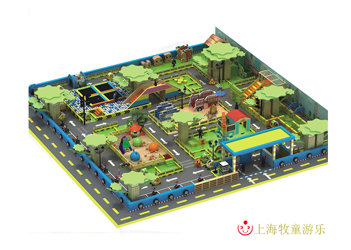 小小世界 亲子手工DIY创意乐园 手工制作场景