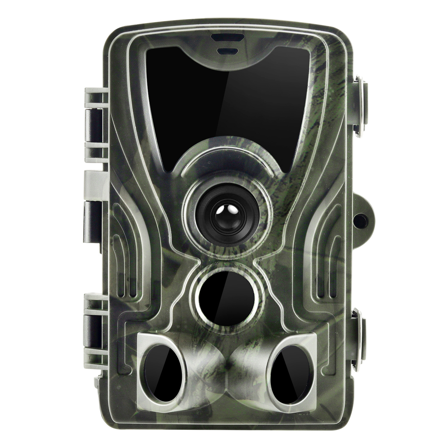 TrailCam Go野外观鸟相机红外夜视超清抓拍实测
