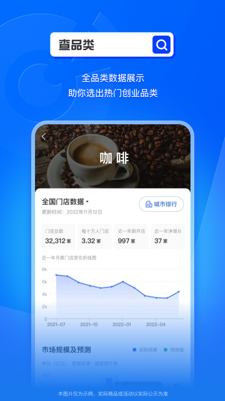 窄门餐眼官方版下载 门店查询功能实测截图
