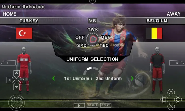ʵ������2011��׿��(Pro Evolution Soccer 2011)androidoyunclub