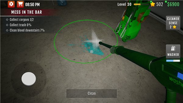 �����ֳ��������ֻ���(Crime Scene Cleaner 3D)v1.5.7 ��Ѱ�
