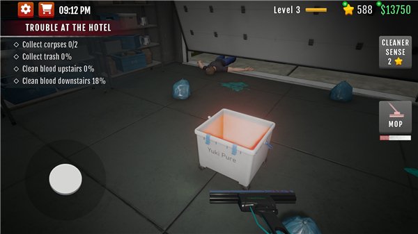 �����ֳ��������ֻ���(Crime Scene Cleaner 3D)v1.5.7 ��Ѱ�