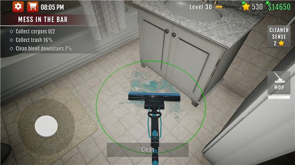 �����ֳ��������ֻ���(Crime Scene Cleaner 3D)v1.5.7 ��Ѱ�