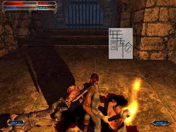 黑暗之刃 Blade of Darkness 武器收集与隐藏剧情攻略大全