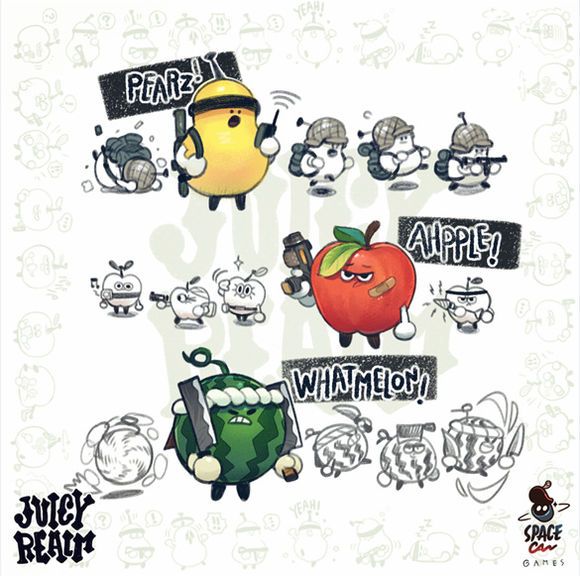 恶果之地Juicy Realm 新手攻略 武器搭配 通关技巧