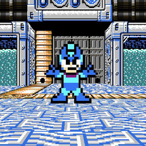 �����8-Bit������Mega Man 8-Bit Deathmatch ���ض�սʵ����Ƶ�ϼ�