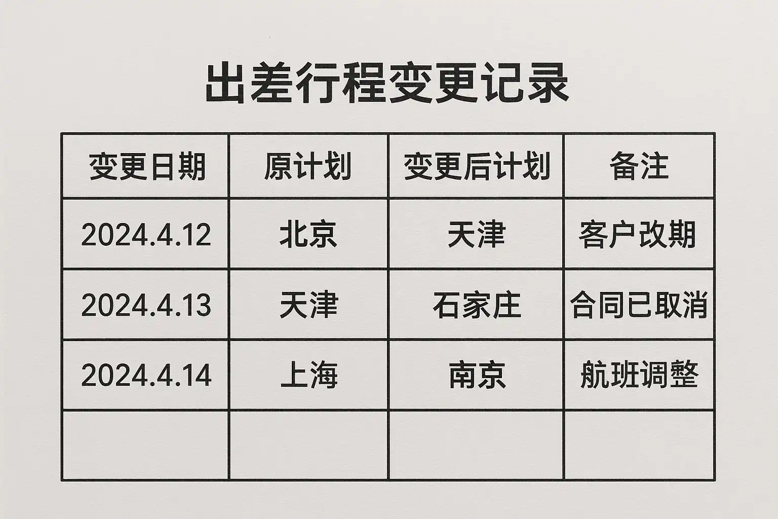 时差短途出差调整作息建议