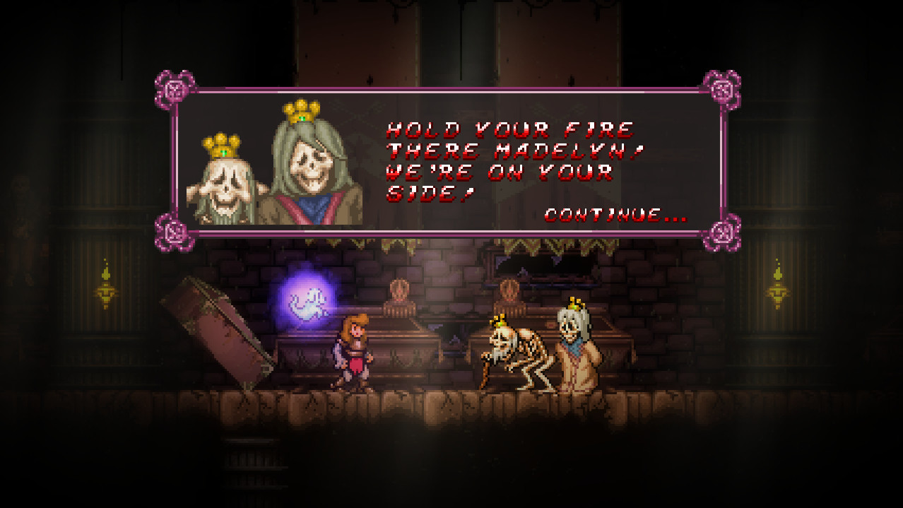 ս�����������Battle Princess Madelyn ���ط��� �ռ�Ʒ ����λ��