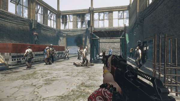 僵尸国度手机版(Zombie State安装器)v2.4.8 官方版