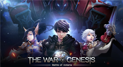创世纪战 The War of Genesis 希罗 吉克 剧情人物关系介绍