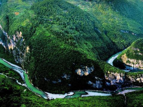 远空 山河 自驾游 绝美打卡地 风景