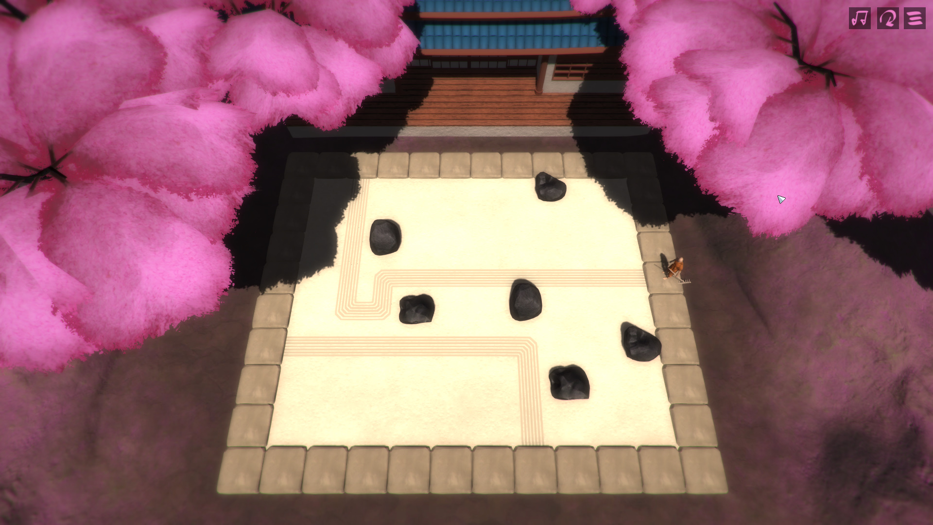 禅宗花园 Zen Puzzle Garden 过关技巧 卡关 攻略