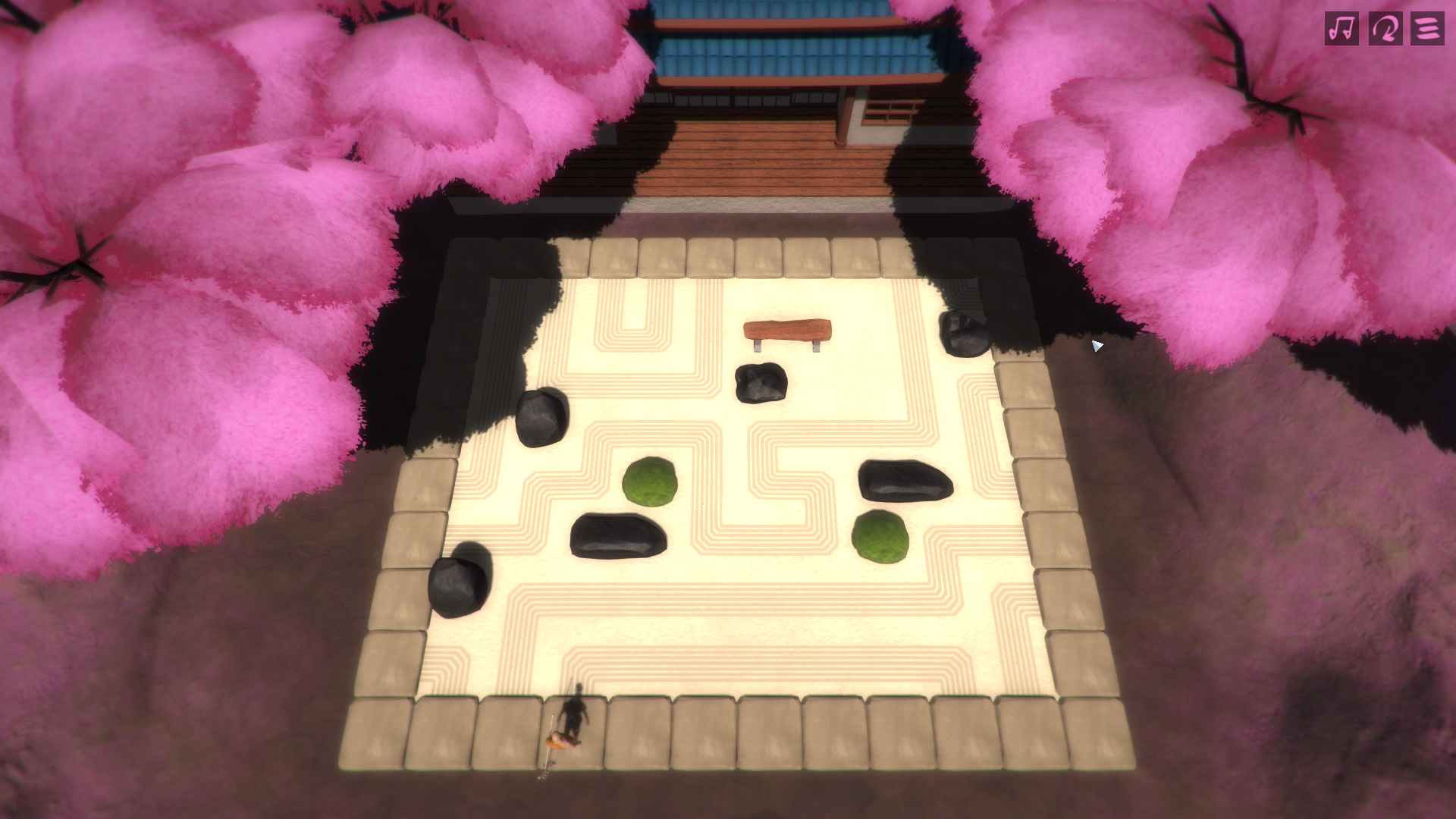 禅宗花园 Zen Puzzle Garden 通关攻略 解谜技巧 合集