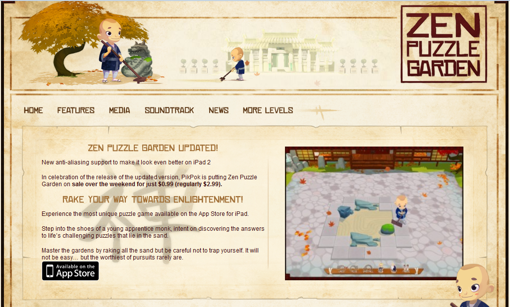 禅宗花园 Zen Puzzle Garden 卡关解决方法 心态调整 用户经验