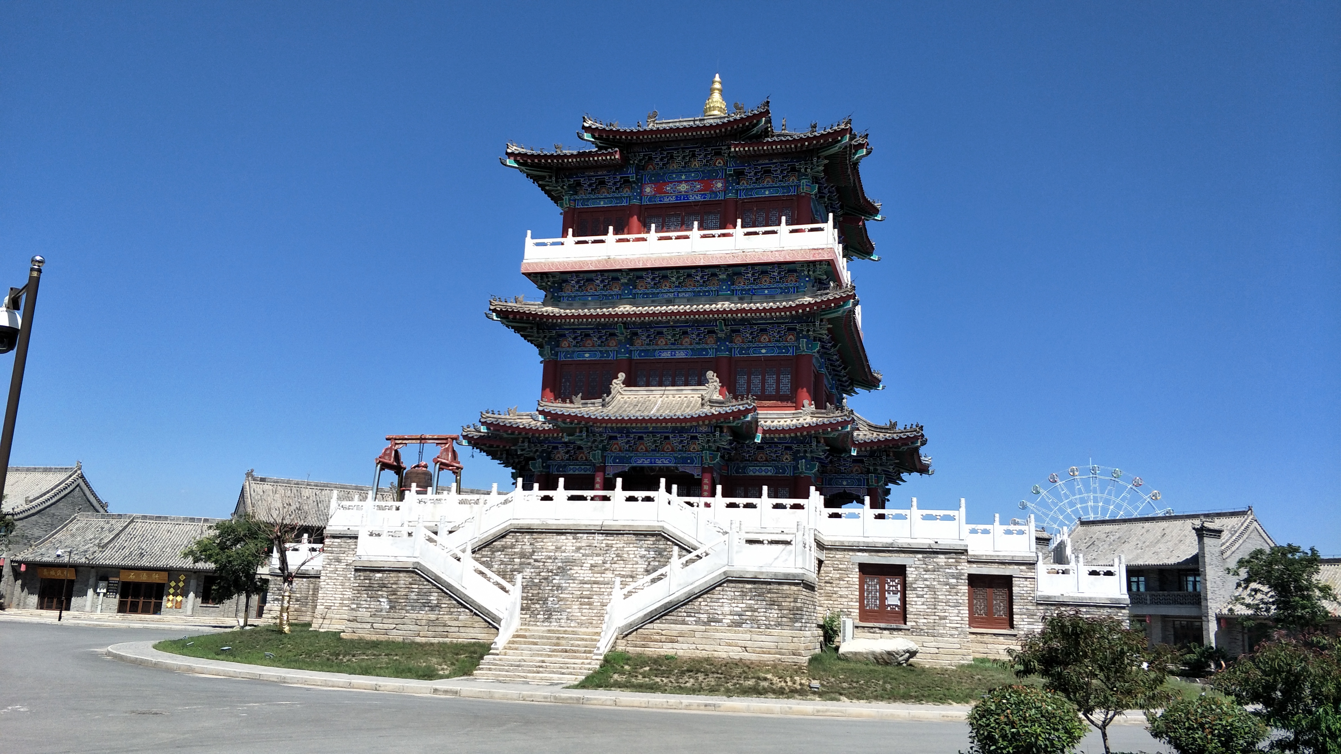 爱潼关旅游攻略必去景点推荐全景图