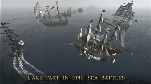 ���������������޽�Ұ�(The Pirate: Plague of the Dead)v3.1 ��׿��