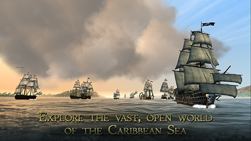 ���������������޽�Ұ�(The Pirate: Plague of the Dead)v3.1 ��׿��