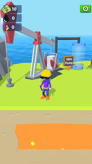 采油小生去广告版v2.1.4 安卓版