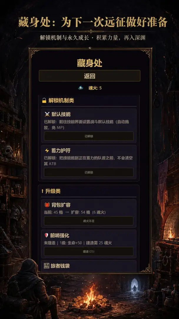 我独自爬塔游戏v0.5.3 安卓版