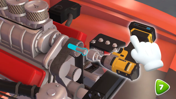 汽车修理工无限货币版v1.55 安卓版