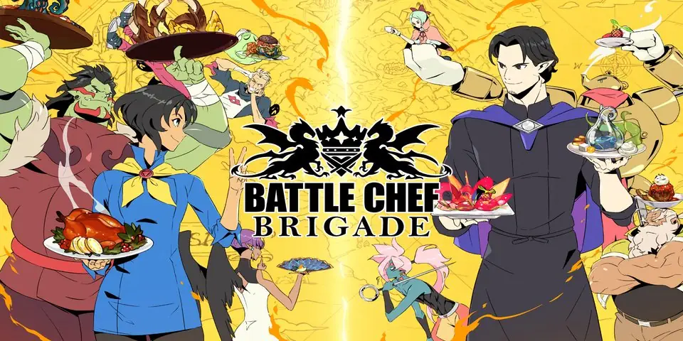 Battle Chef Brigade 战斗厨师团 游戏玩法 攻略 总览