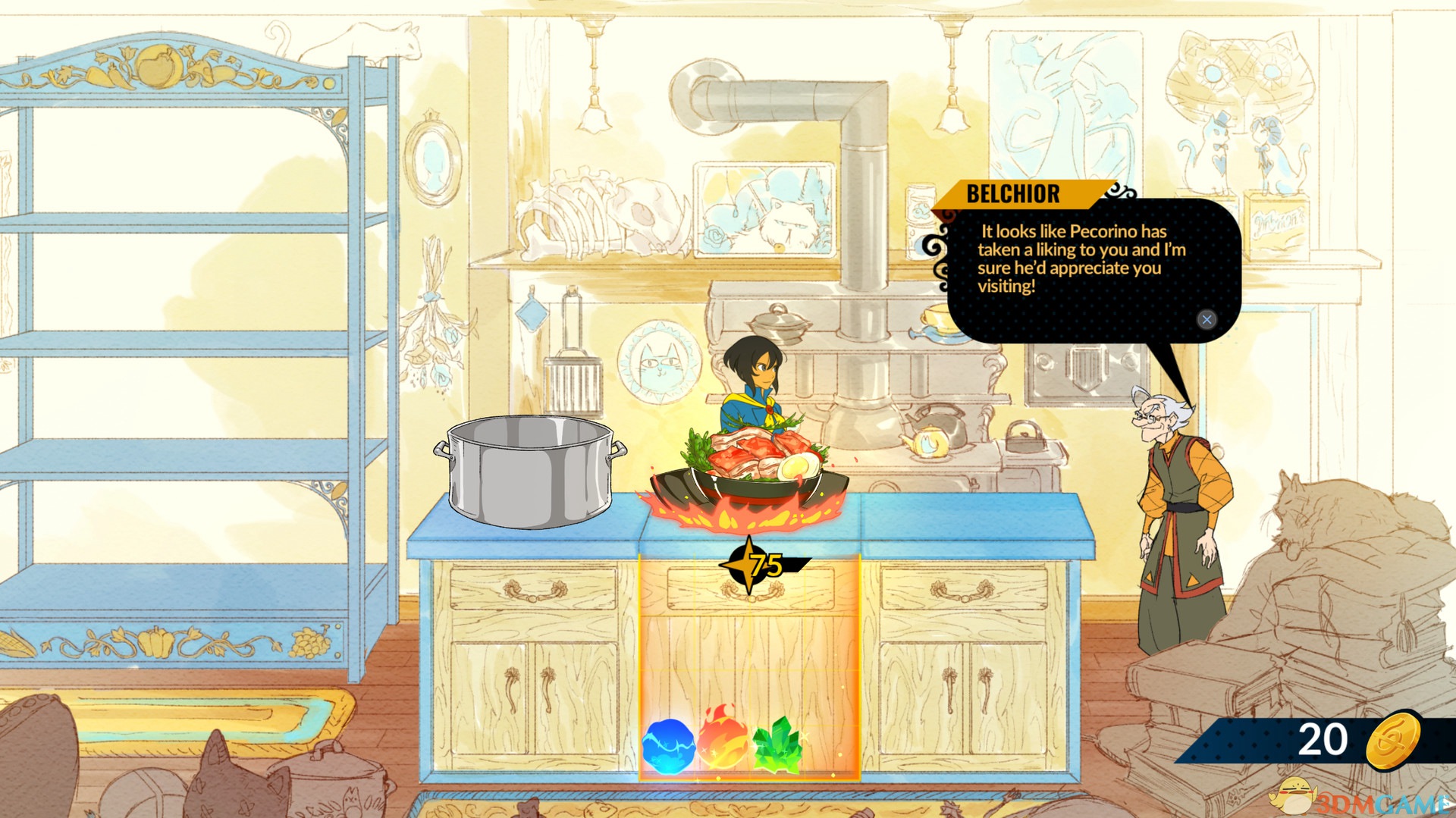 Battle Chef Brigade 战斗厨师团 新手 避坑 游戏 经验分享