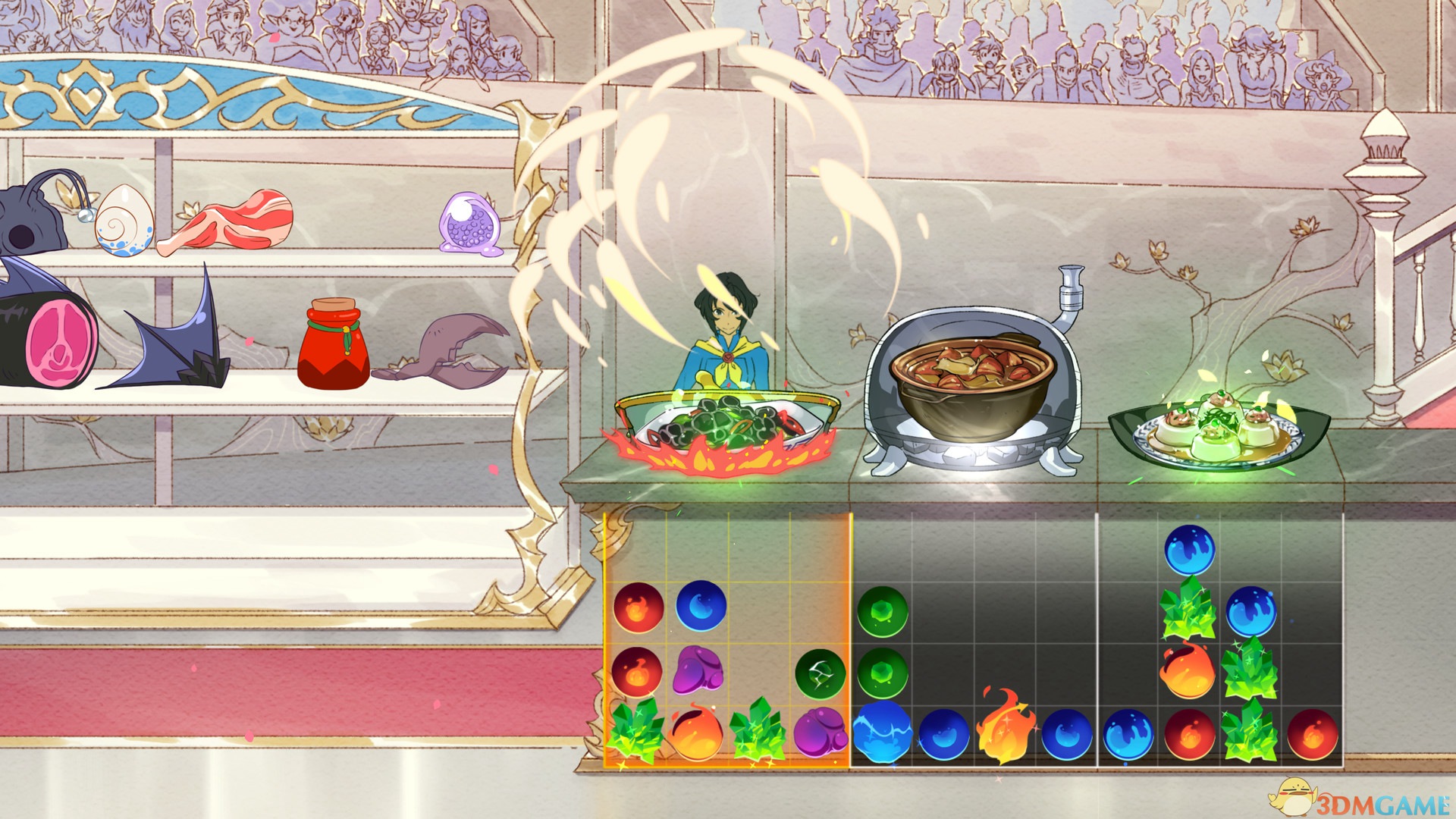 Battle Chef Brigade 战斗厨师团 天赋 搭配 成长 攻略