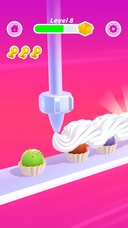����������Ϸ(Perfect Cream��װ��)v2.12.1 ��׿��
