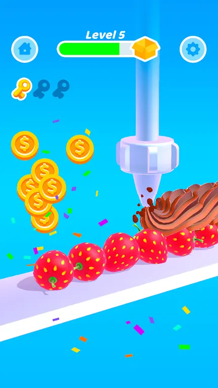 ����������Ϸ(Perfect Cream��װ��)v2.12.1 ��׿��
