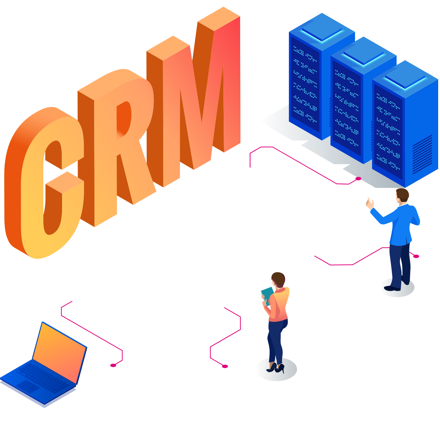 灵当crm官方下载安装流程与免费试用版功能概览
