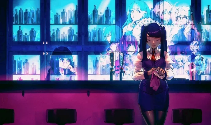 ������˾Ʊ��ж� VA-11 Hall-A: Cyberpunk Bartender Action ׬Ǯ���������ؾ�Ʒ�䷽�Ƽ��ϼ�