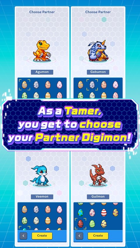 ���뱦��up�ٷ���(DIGIMON_UP��װ��)v1.3.1 ��׿��