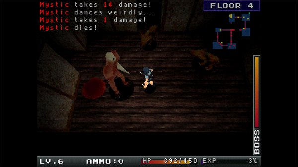 腐朽之馆免费版(House of Necrosis)v1.0 手机版