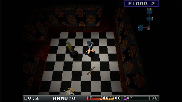 腐朽之馆免费版(House of Necrosis)v1.0 手机版