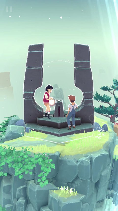 ��԰֮���ֻ���(The Gardens Between)v1.10 ���°�