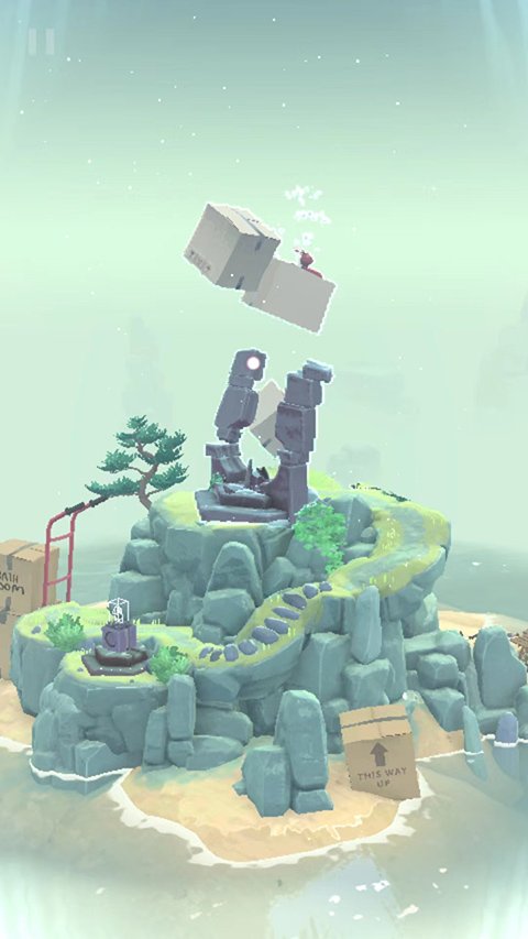 ��԰֮���ֻ���(The Gardens Between)v1.10 ���°�