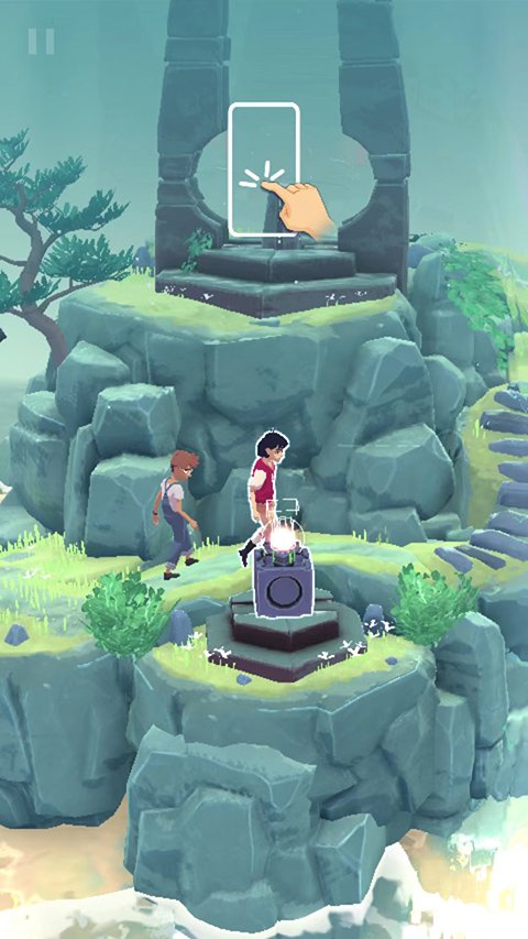 ��԰֮���ֻ���(The Gardens Between)v1.10 ���°�