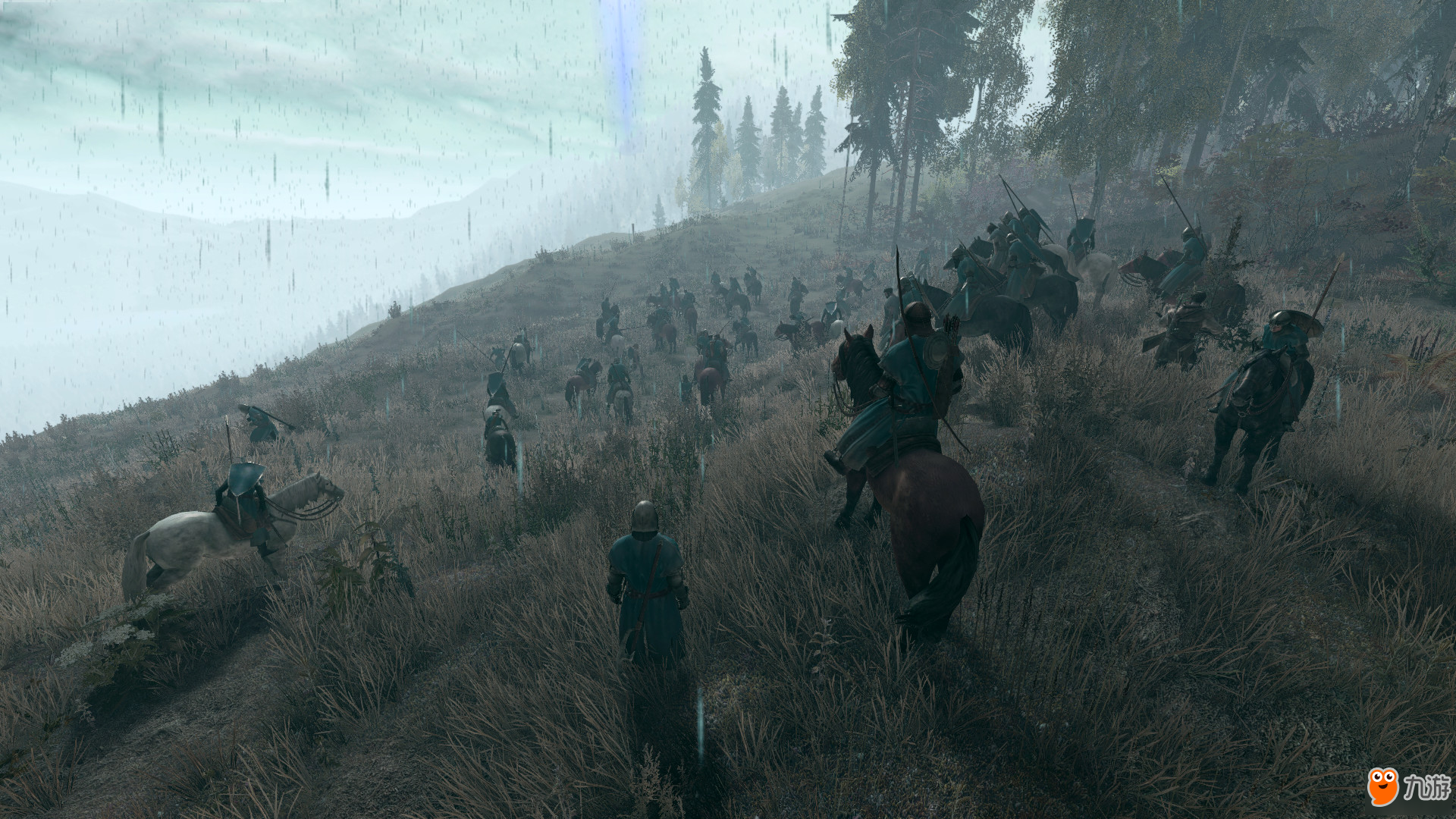 �������MMO Life is Feudal: MMO �������� ����·��