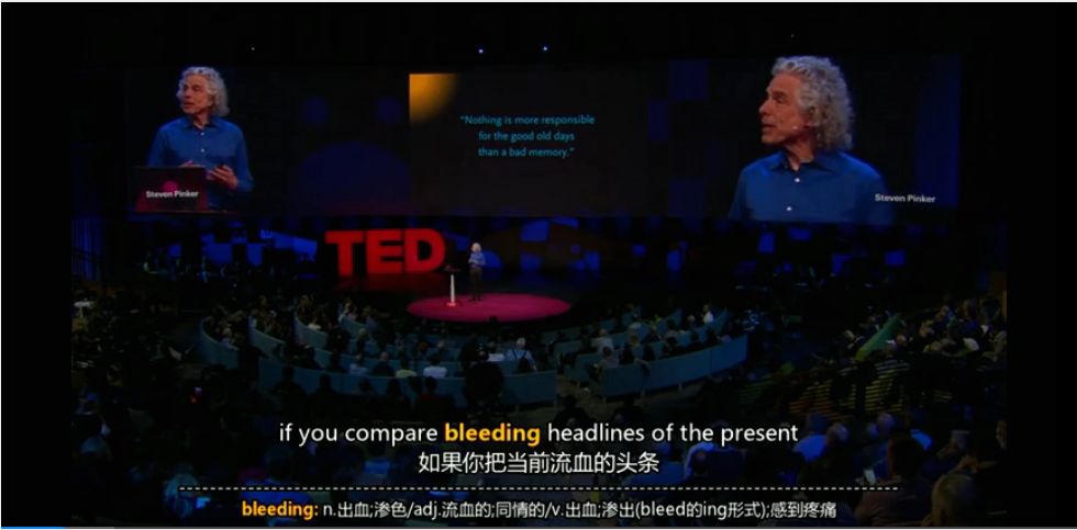 ted英语演讲官方 精选合集 演讲视频封面图