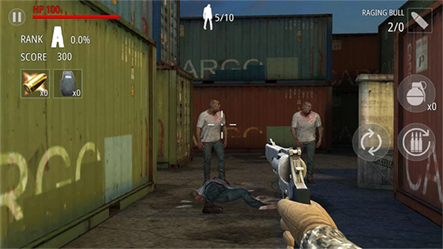 ��ʬ������Ϸ(Zombie Fire��װ��)v1.5.4 ��׿��