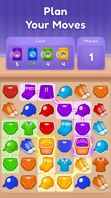 ɫ��ϴ����Ϸ(Color Wash)v1.0.0 ��׿��