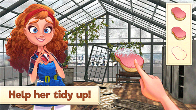 �ϲ�ׯ԰����֮�����°�(SunnyHouse��װ��)v2.1.0 ��׿��