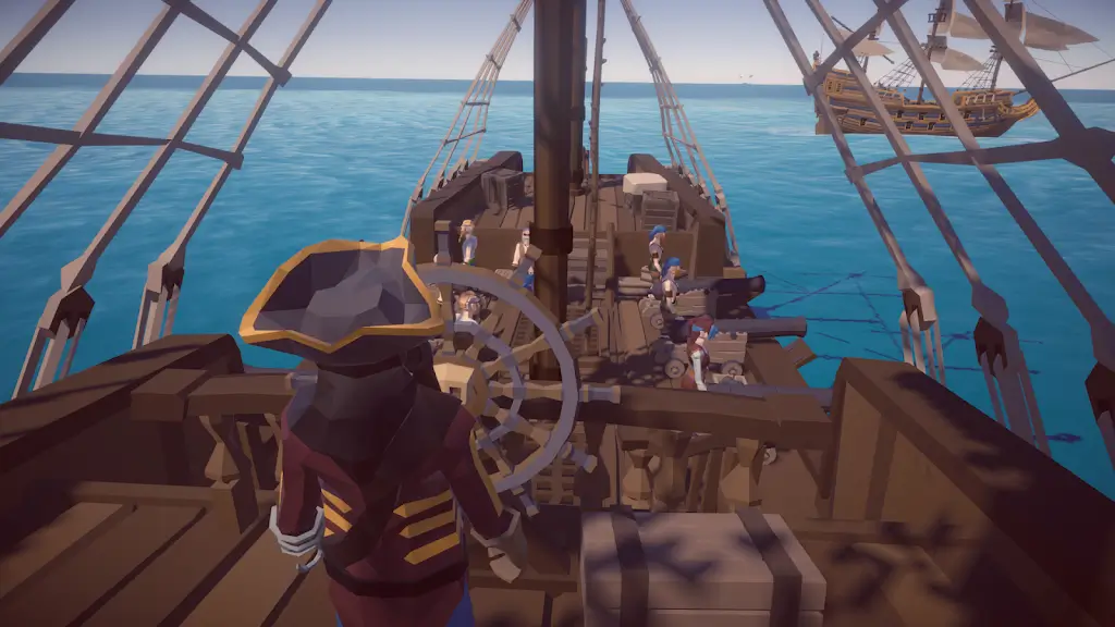 �������������ֻ���(Corsair Pirate Open World)v0.27 ��׿��