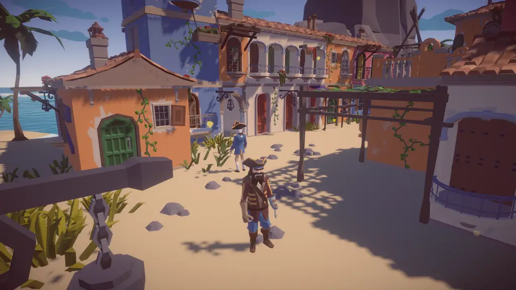 �������������ֻ���(Corsair Pirate Open World)v0.27 ��׿��