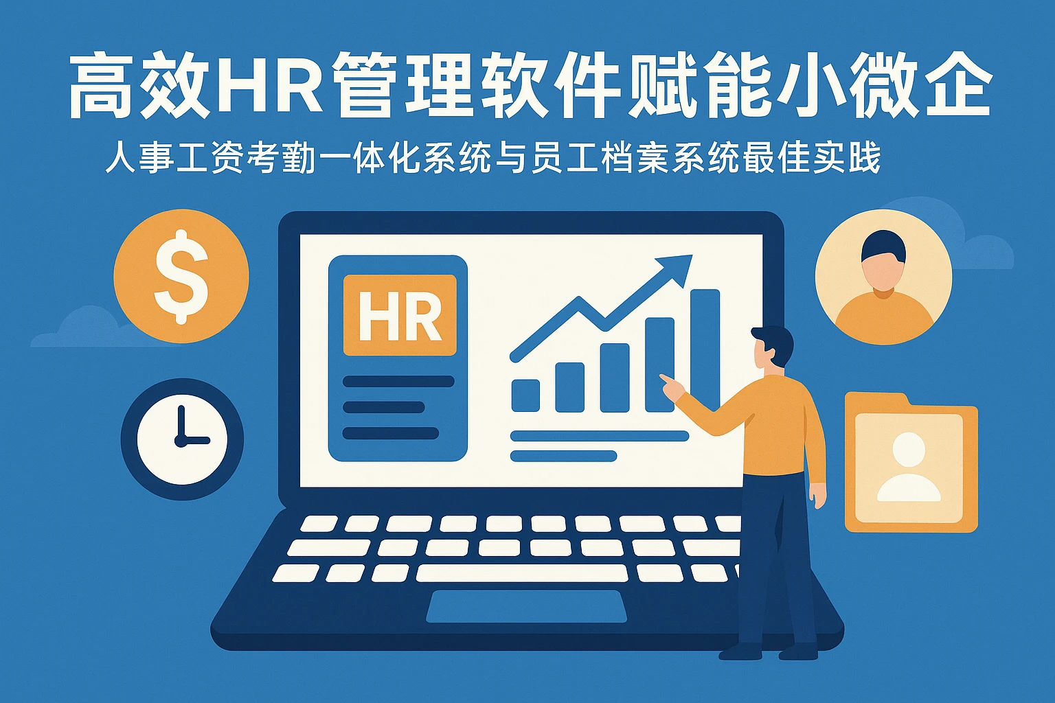 HR小助手app考勤排班薪酬核算使用体验
