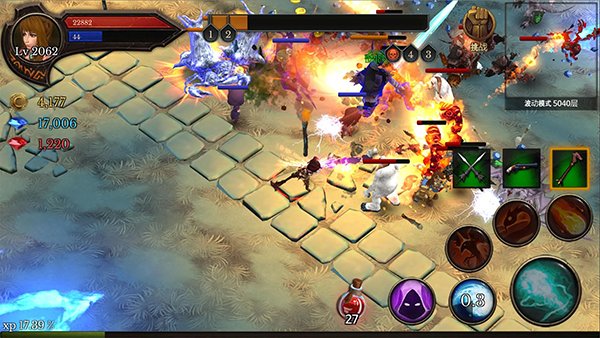 ���α���ʷ�ٷ���(Dungeon Chronicle��װ��)v3.21 ���°�