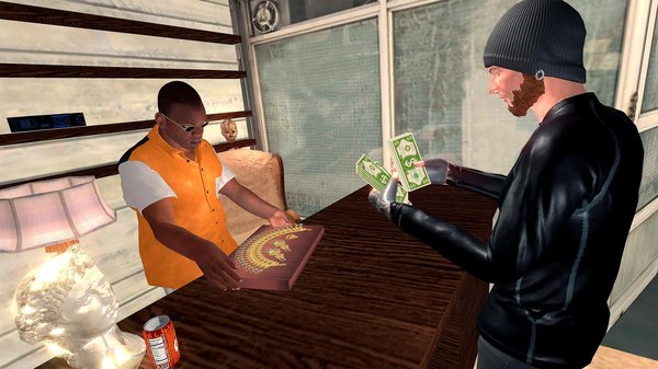 ͵��ģ������Ѱ�(Thief Simulator: Heist Robbery)v93.0 �ֻ���