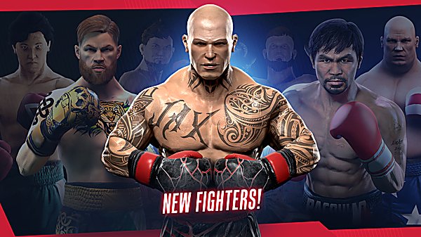 ��ʵȭ��2�ٷ�����(Real Boxing 2)v1.59.1 ��׿��