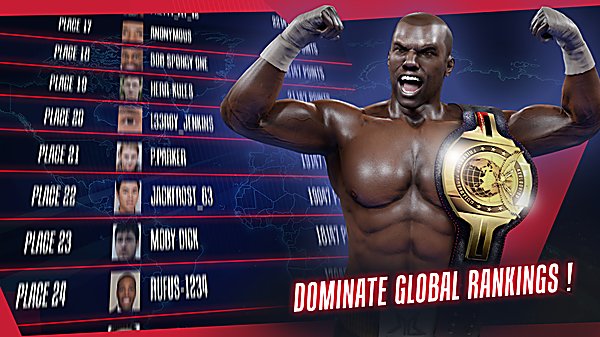 ��ʵȭ��2�ٷ�����(Real Boxing 2)v1.59.1 ��׿��