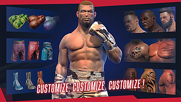 ��ʵȭ��2�ٷ�����(Real Boxing 2)v1.59.1 ��׿��